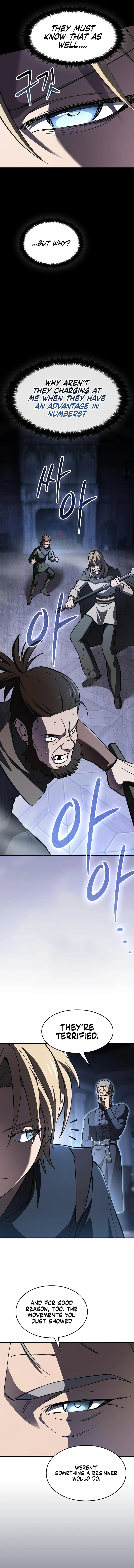 Sword Devouring Swordmaster Chapter 6 page 9 - 