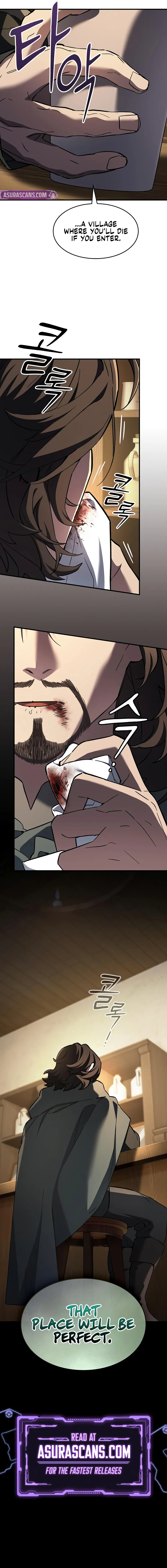 Sword Devouring Swordmaster Chapter 7 page 14 - 