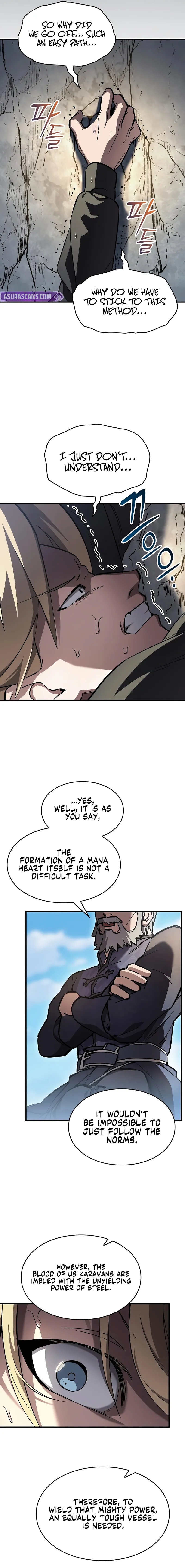 Sword Devouring Swordmaster Chapter 7 page 9 - 