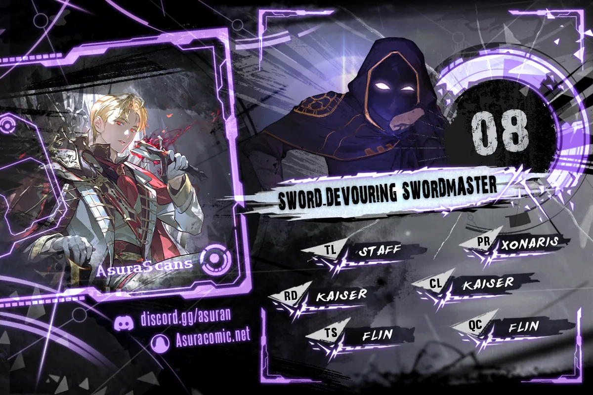 Sword Devouring Swordmaster Chapter 8 page 1 - 