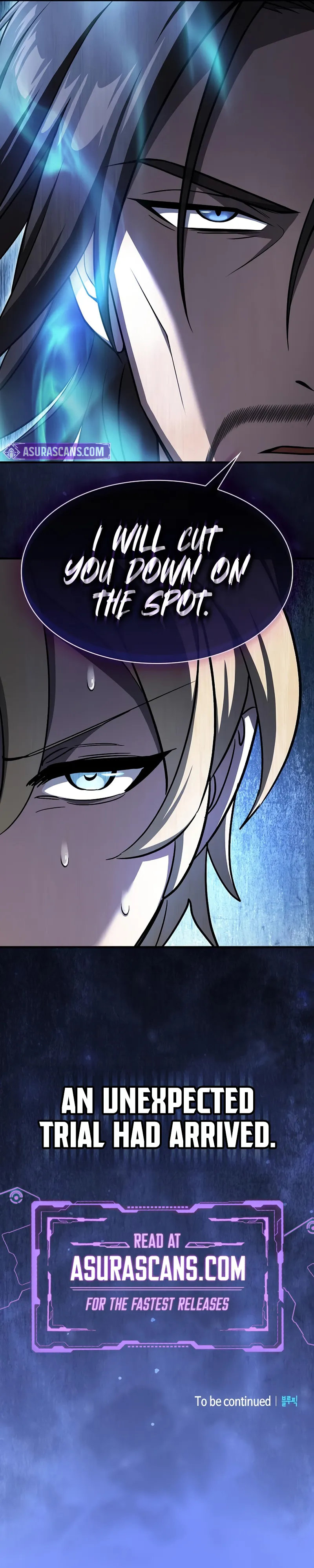 Sword Devouring Swordmaster Chapter 8 page 13 - 