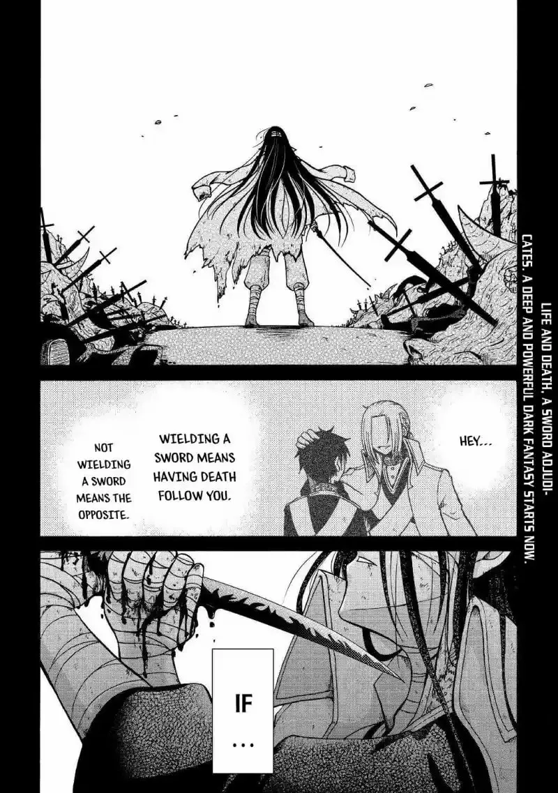 Sword Emperor previous life, Prince Trash this life. Chapter 1 page 2 - 