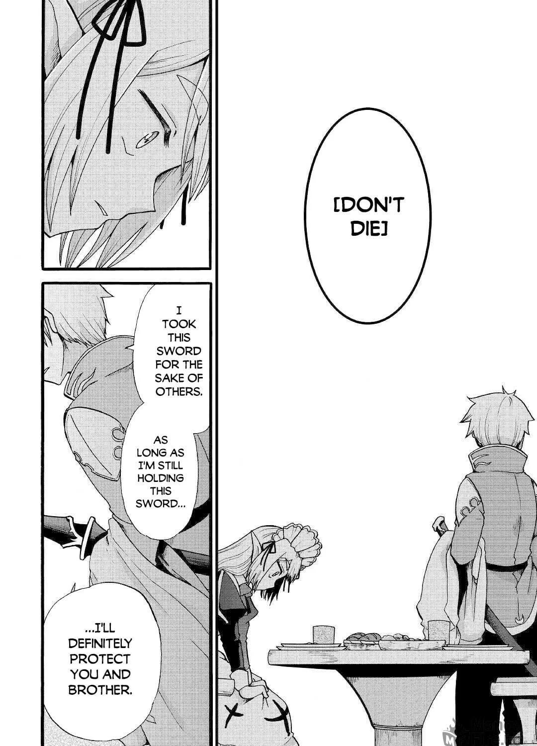 Sword Emperor previous life, Prince Trash this life. Chapter 10 page 46 - 