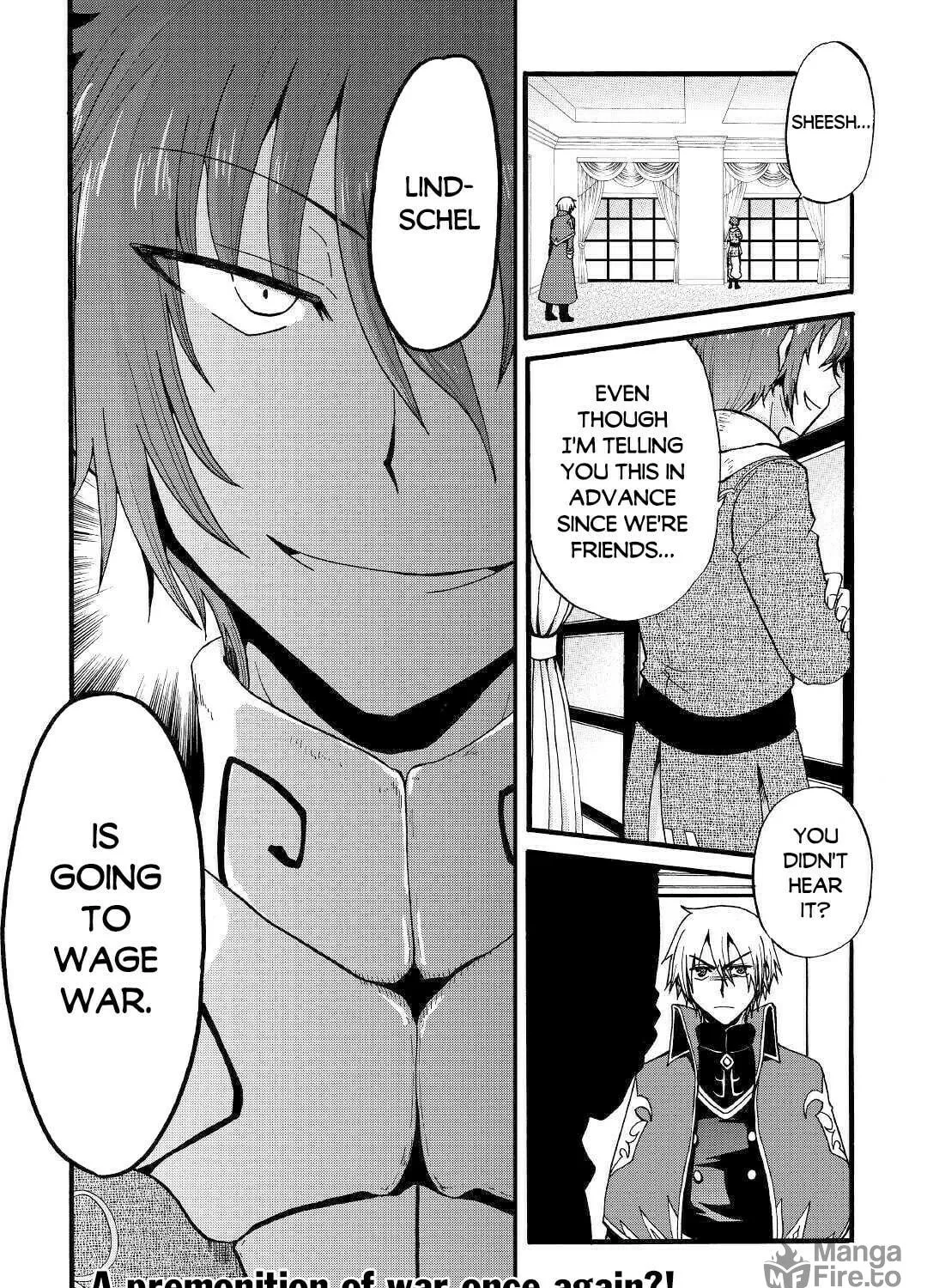 Sword Emperor previous life, Prince Trash this life. Chapter 10 page 64 - 