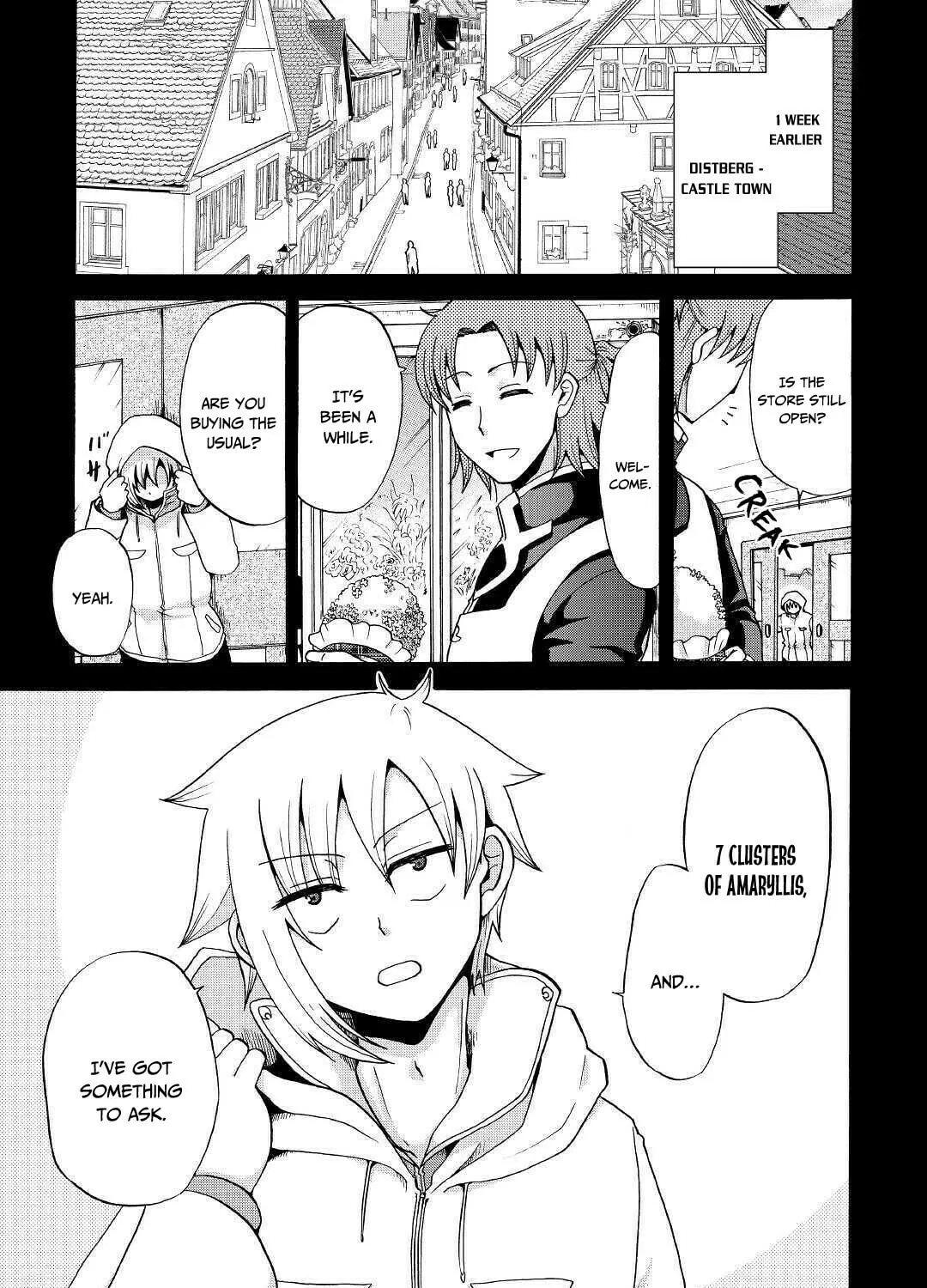 Sword Emperor previous life, Prince Trash this life. Chapter 11 page 2 - 