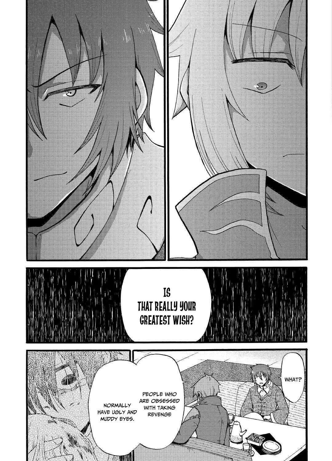 Sword Emperor previous life, Prince Trash this life. Chapter 11 page 30 - 