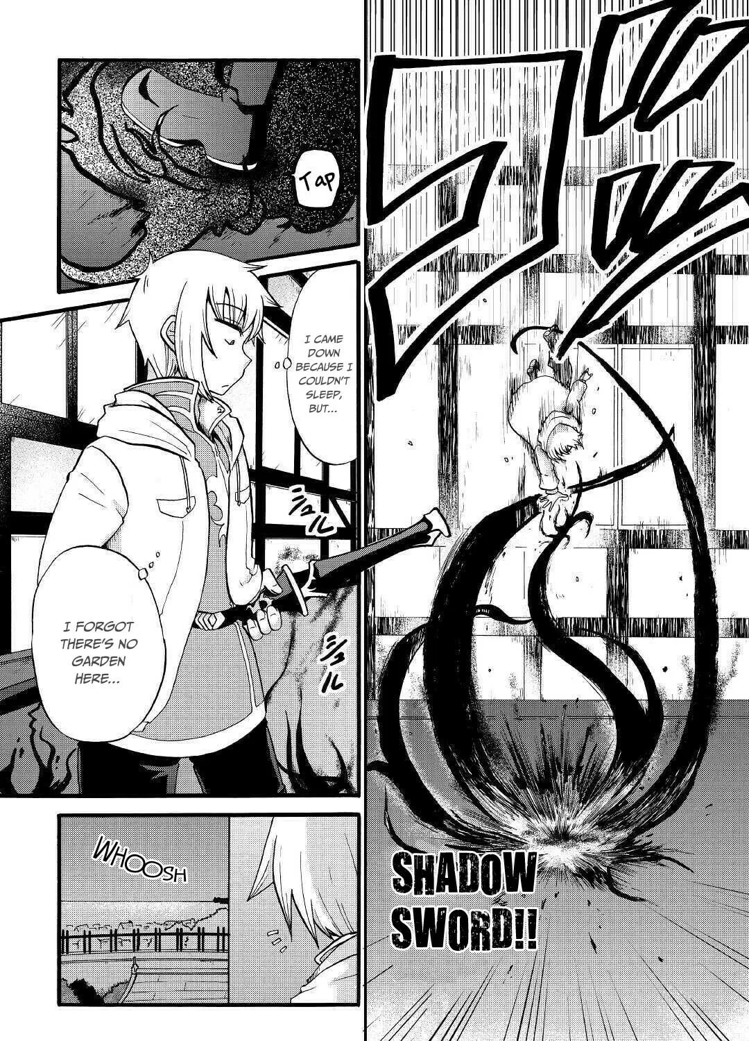 Sword Emperor previous life, Prince Trash this life. Chapter 11 page 44 - 