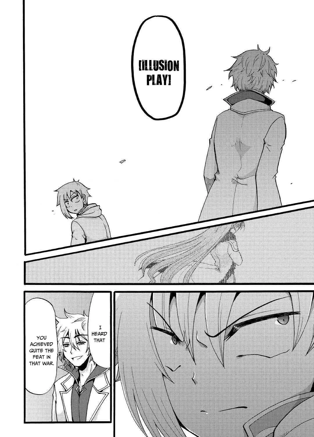Sword Emperor previous life, Prince Trash this life. Chapter 11 page 56 - 