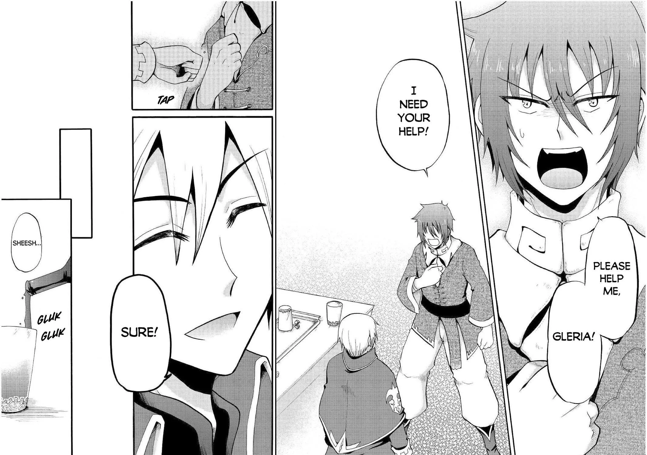 Sword Emperor previous life, Prince Trash this life. Chapter 12.2 page 12 - 
