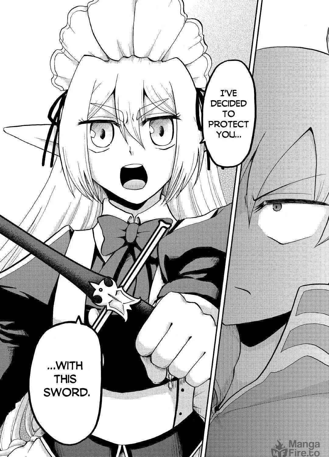 Sword Emperor previous life, Prince Trash this life. Chapter 12.2 page 38 - 