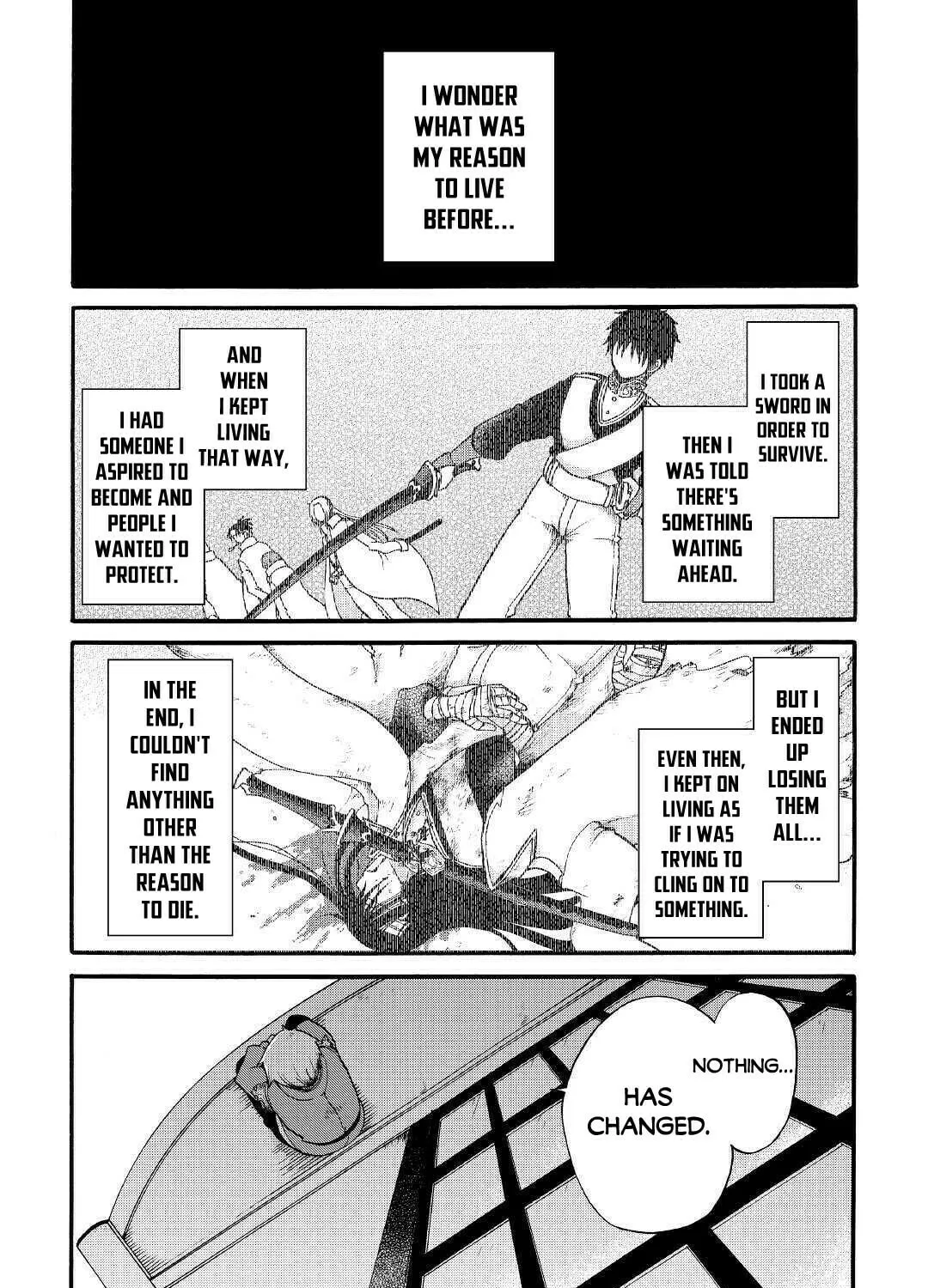 Sword Emperor previous life, Prince Trash this life. Chapter 12 page 60 - 