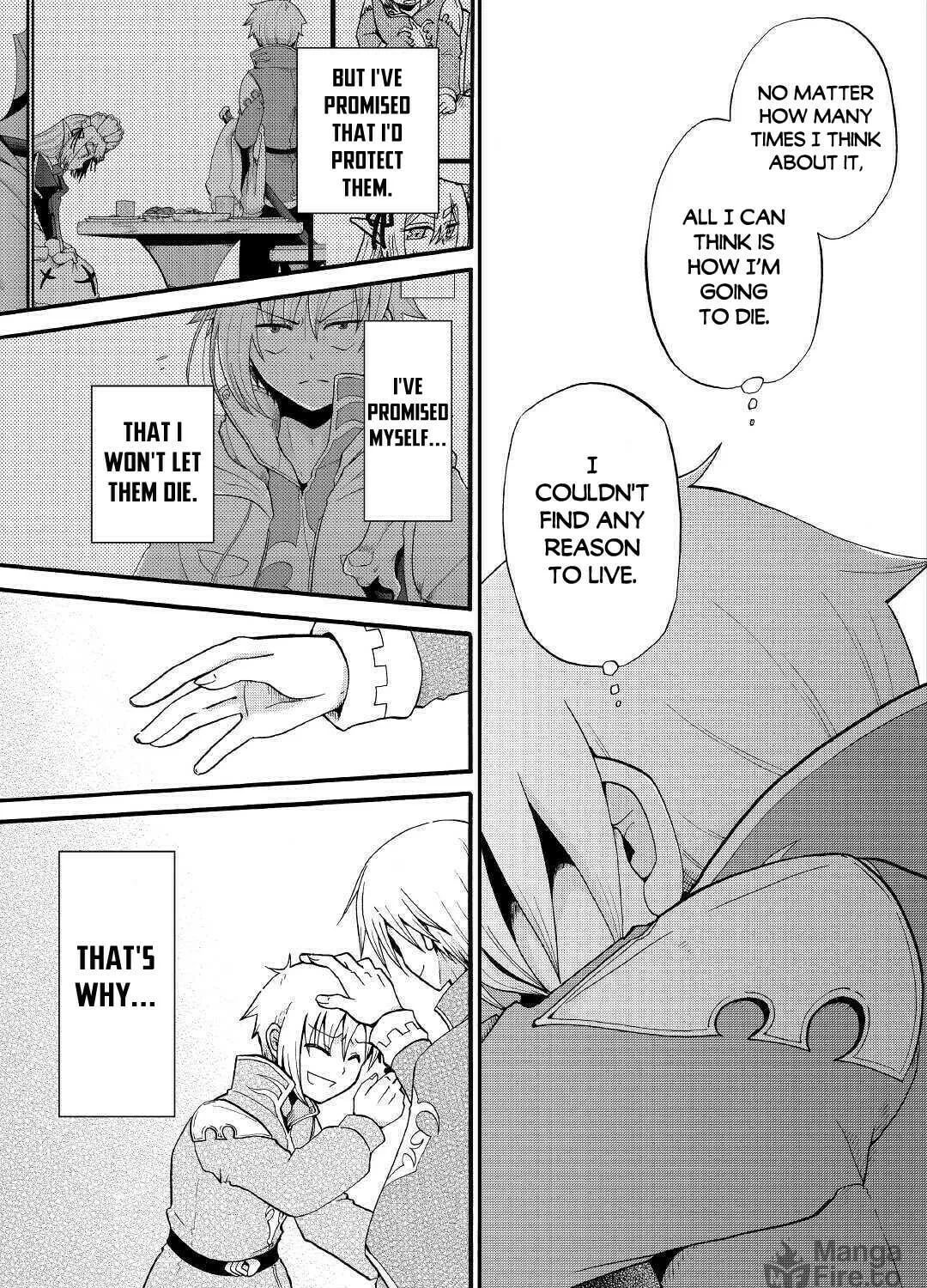 Sword Emperor previous life, Prince Trash this life. Chapter 12 page 64 - 