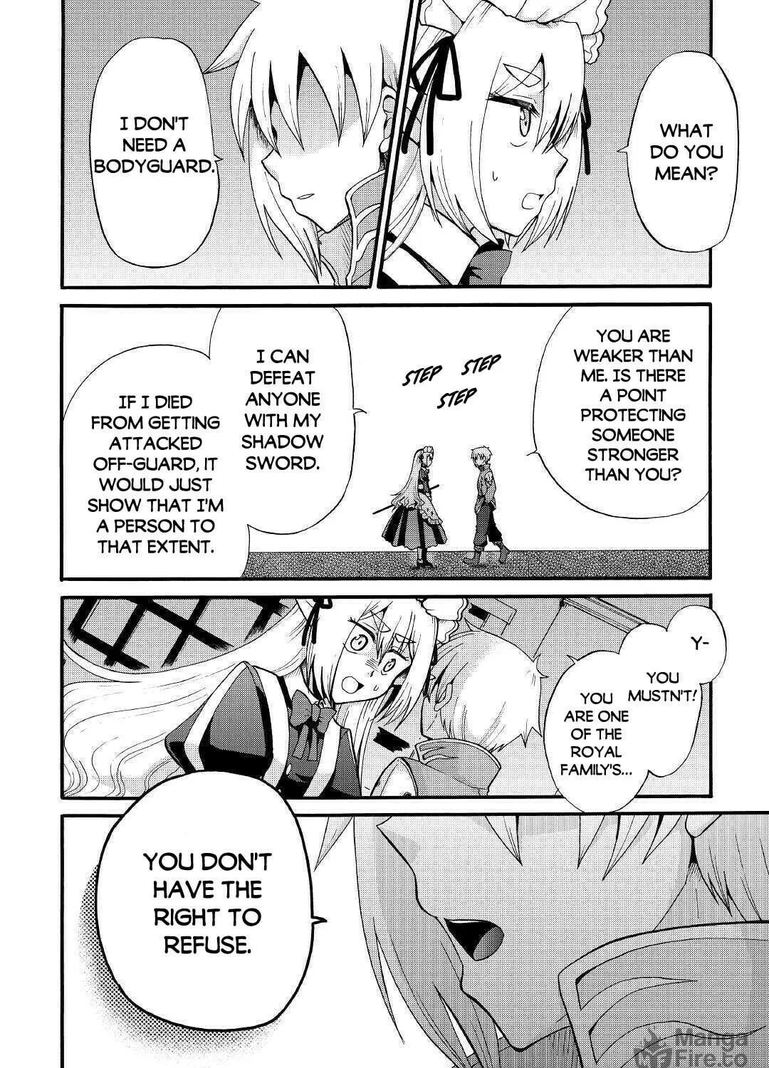 Sword Emperor previous life, Prince Trash this life. Chapter 12 page 70 - 