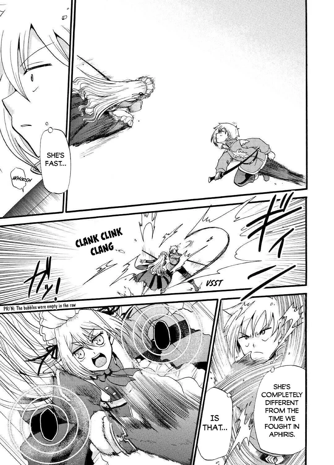 Sword Emperor previous life, Prince Trash this life. Chapter 13 page 26 - 