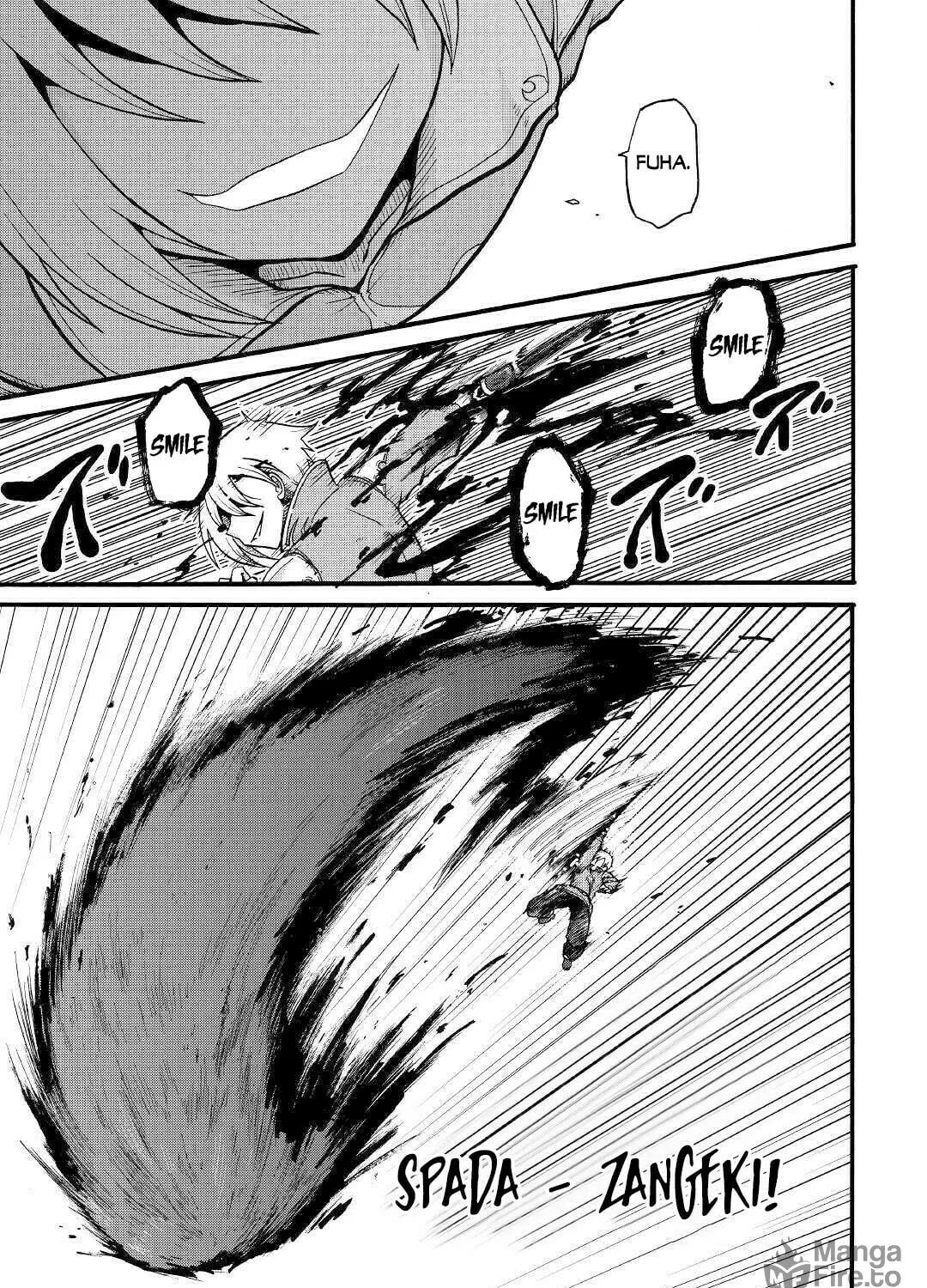 Sword Emperor previous life, Prince Trash this life. Chapter 13 page 34 - 