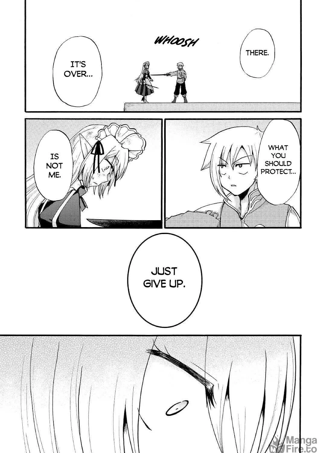 Sword Emperor previous life, Prince Trash this life. Chapter 13 page 46 - 