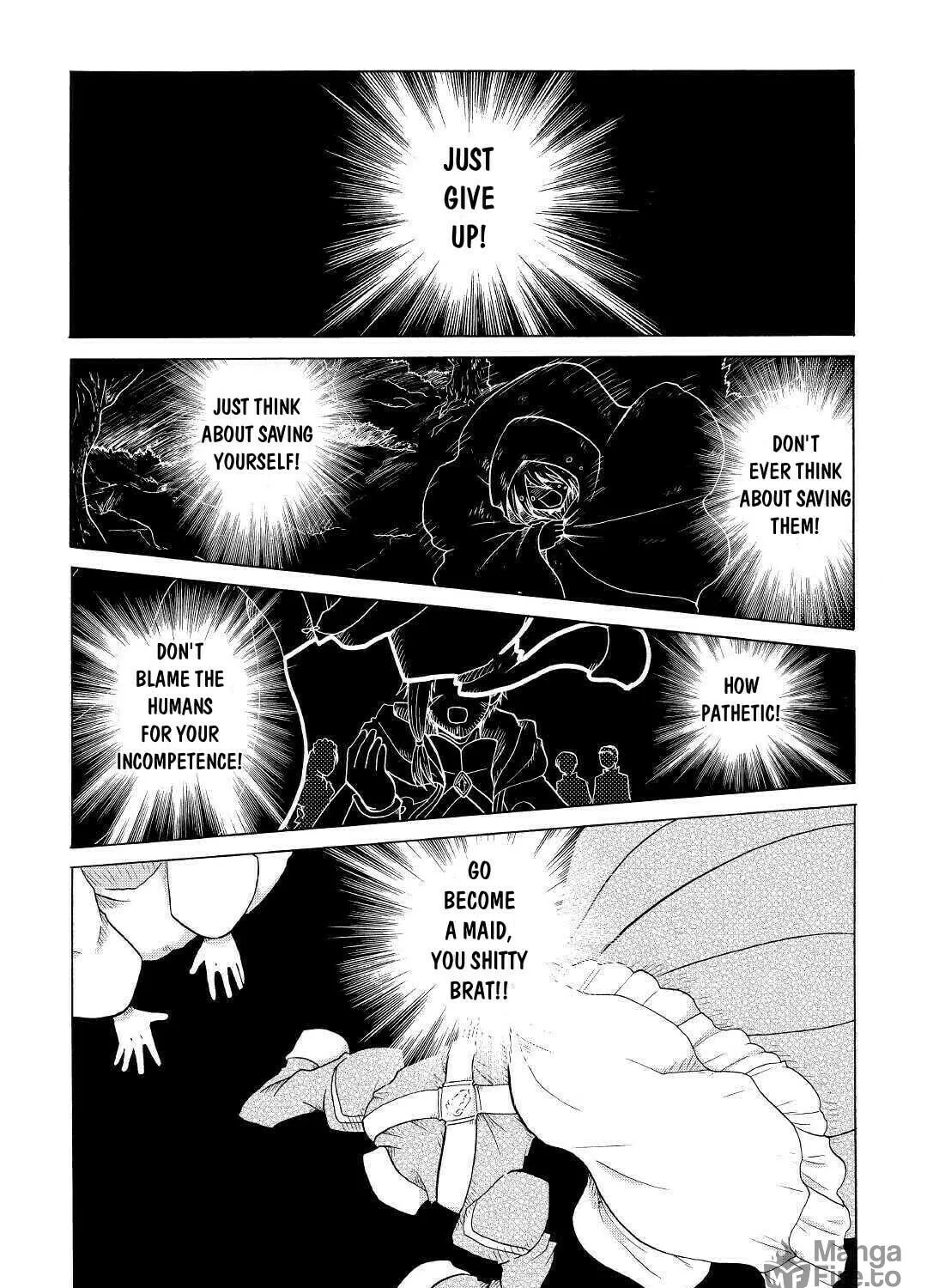 Sword Emperor previous life, Prince Trash this life. Chapter 13 page 48 - 