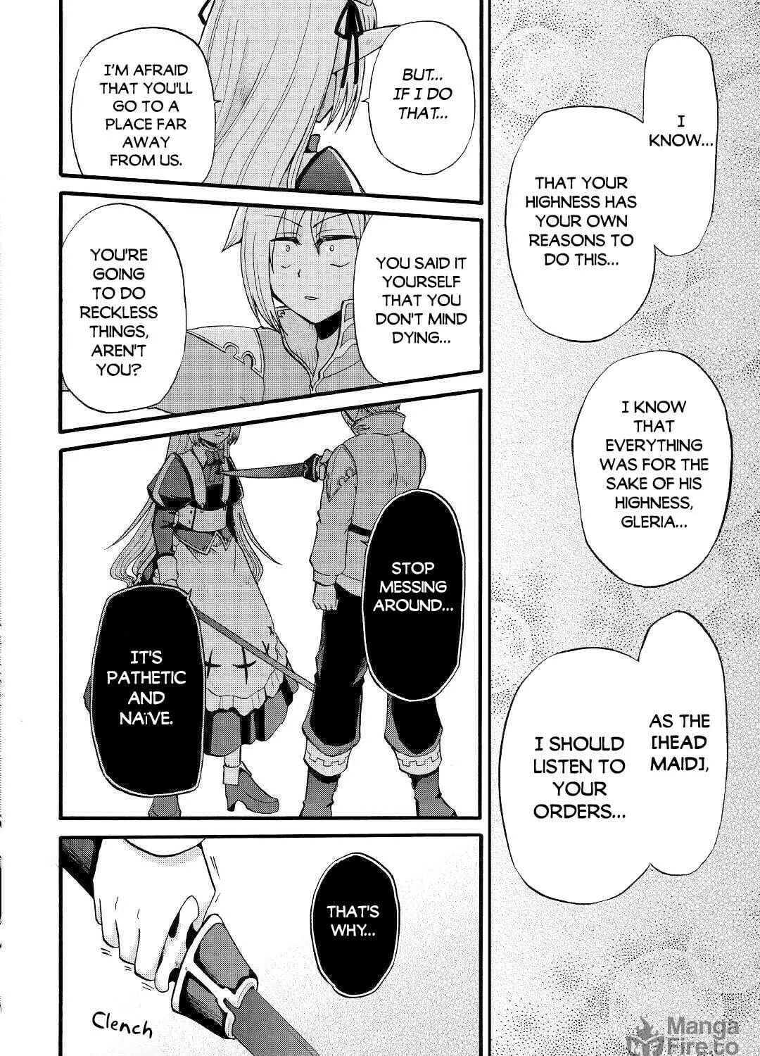 Sword Emperor previous life, Prince Trash this life. Chapter 13 page 52 - 