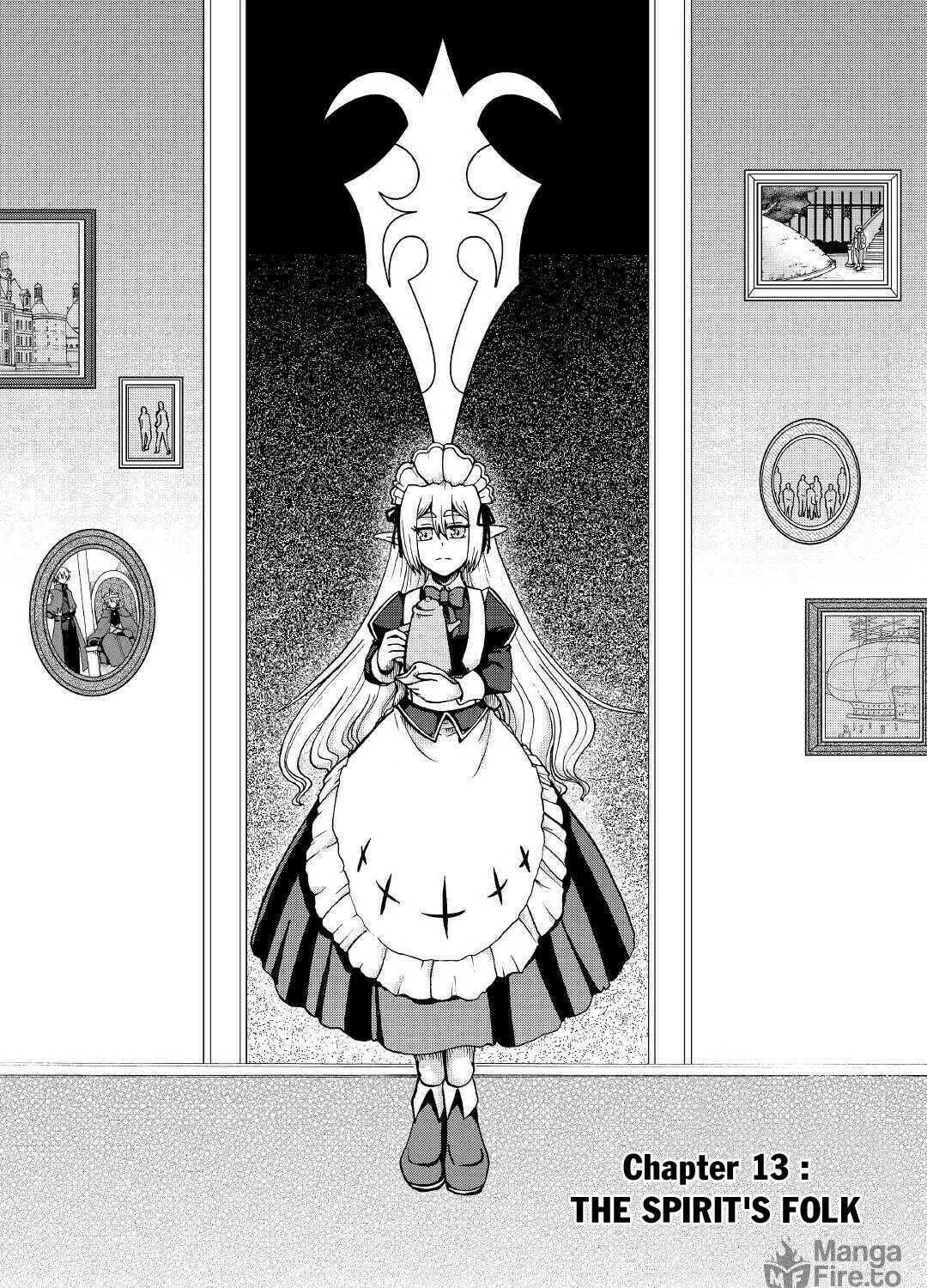 Sword Emperor previous life, Prince Trash this life. Chapter 13 page 8 - 