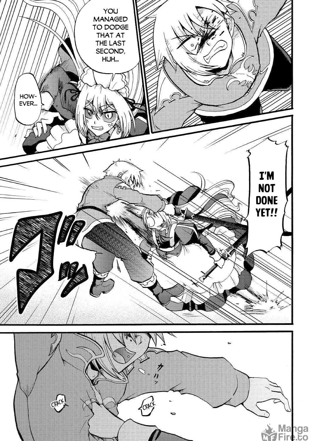 Sword Emperor previous life, Prince Trash this life. Chapter 14 page 18 - 