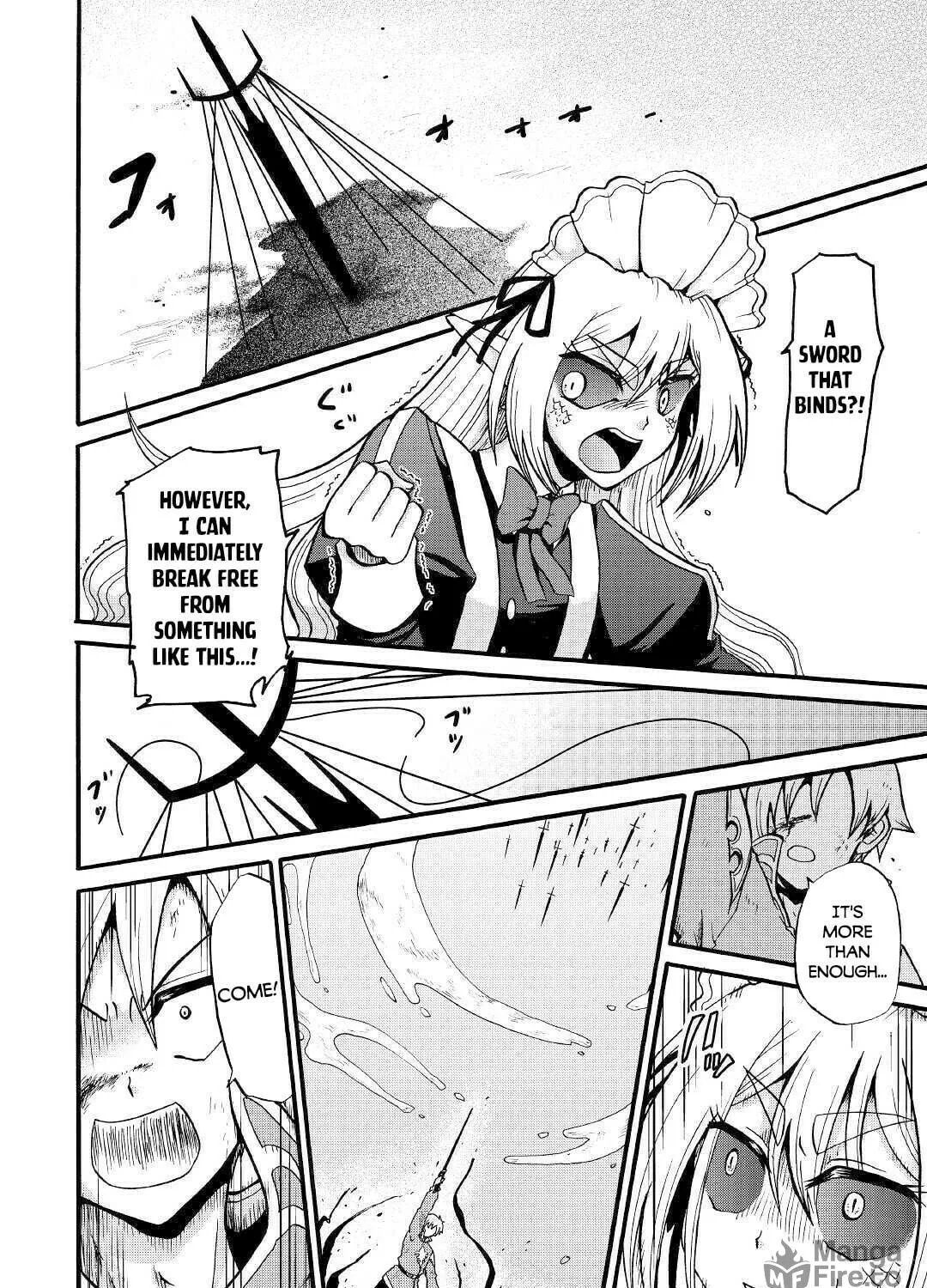 Sword Emperor previous life, Prince Trash this life. Chapter 14 page 34 - 