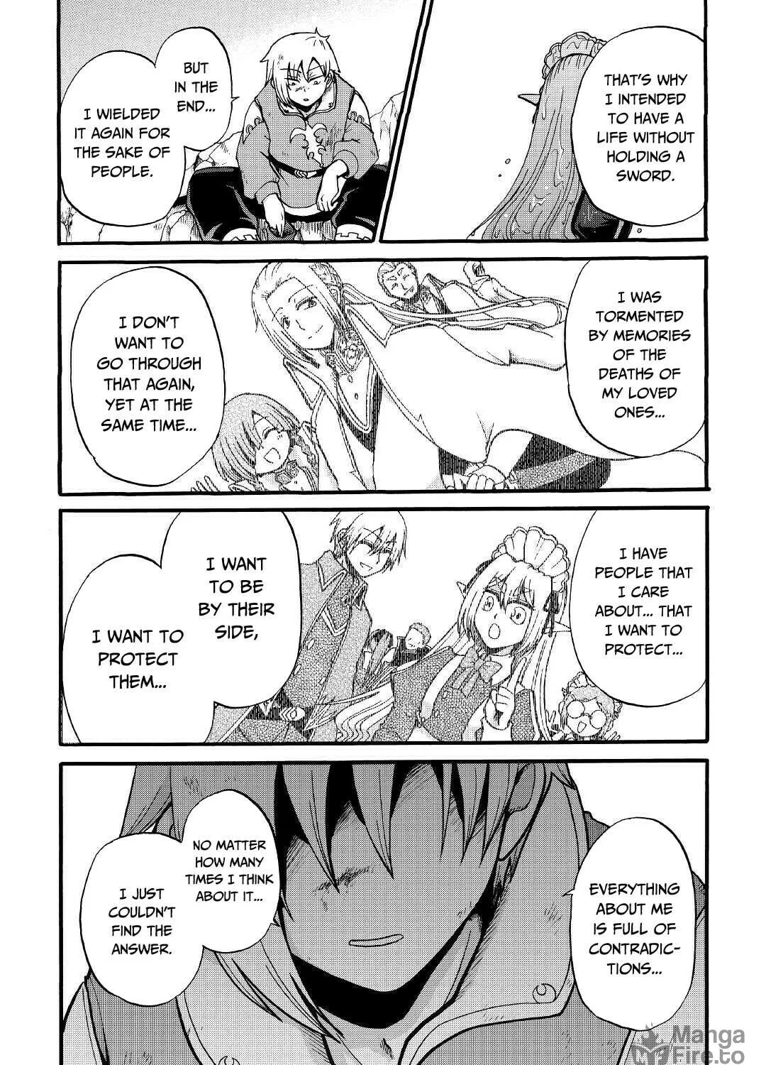 Sword Emperor previous life, Prince Trash this life. Chapter 15 page 16 - 
