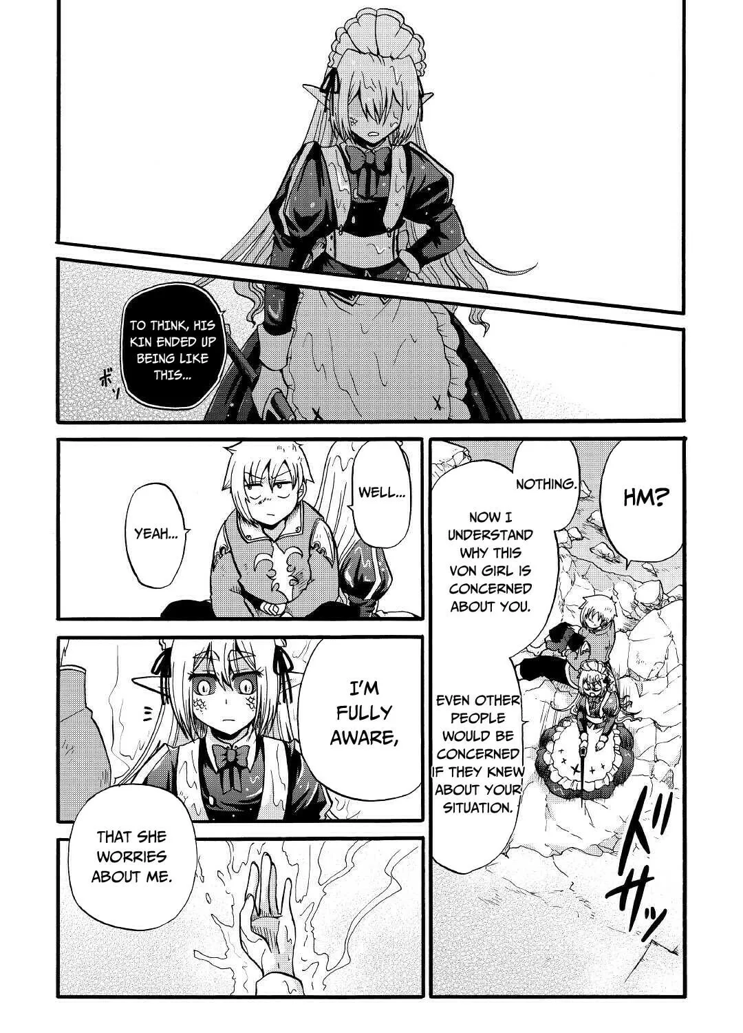 Sword Emperor previous life, Prince Trash this life. Chapter 15 page 20 - 