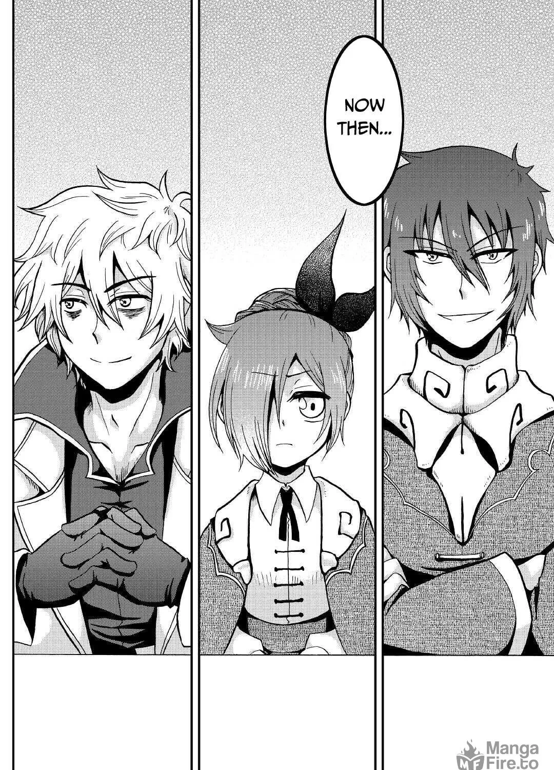 Sword Emperor previous life, Prince Trash this life. Chapter 15 page 52 - 