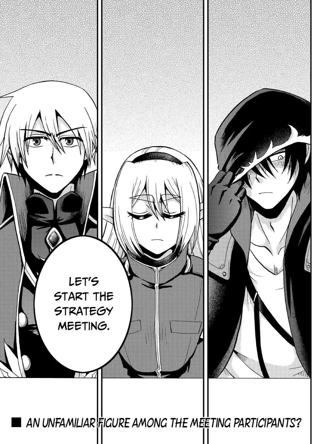 Sword Emperor previous life, Prince Trash this life. Chapter 15 page 54 - 