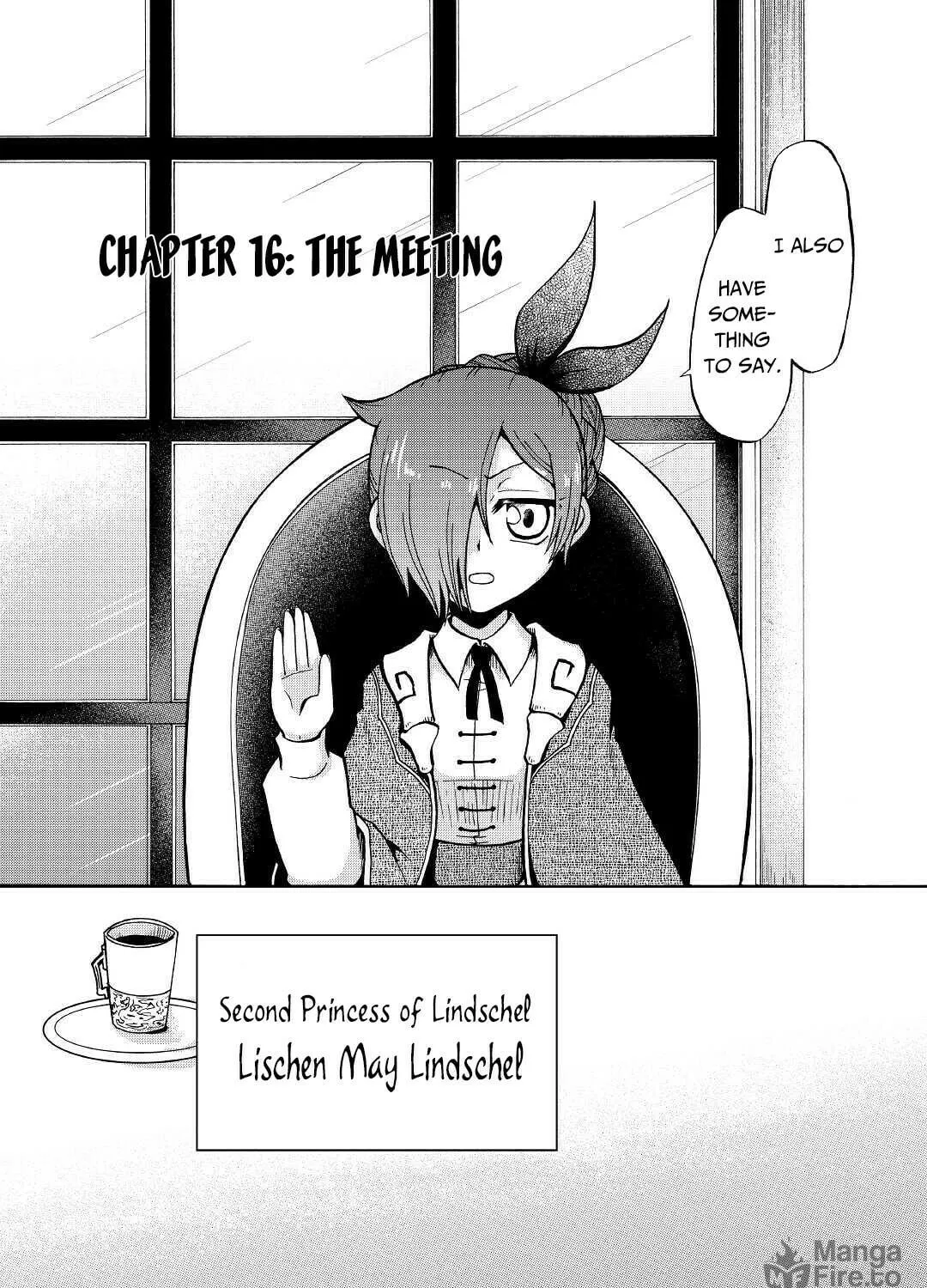 Sword Emperor previous life, Prince Trash this life. Chapter 16 page 4 - 