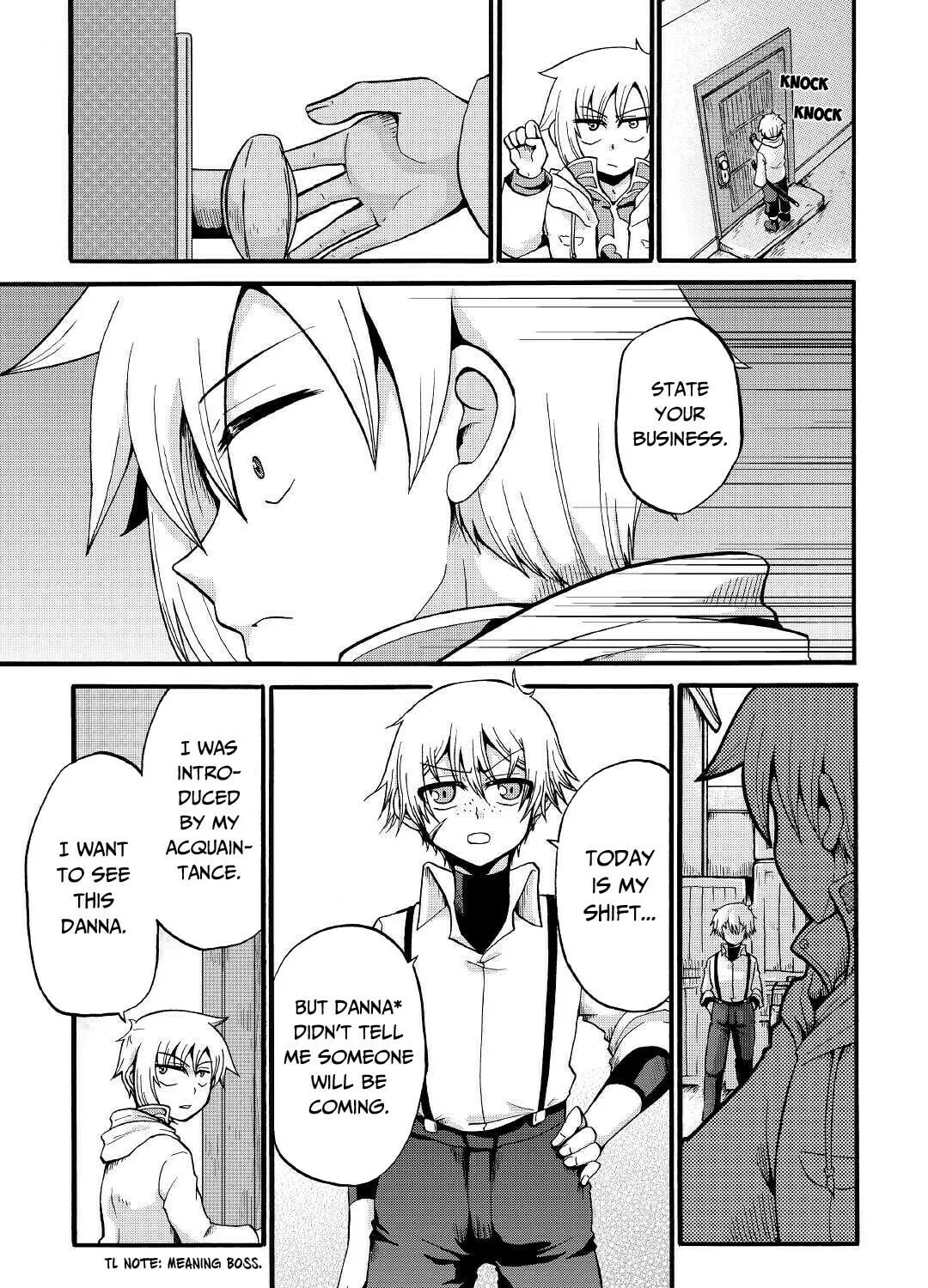 Sword Emperor previous life, Prince Trash this life. Chapter 16 page 42 - 