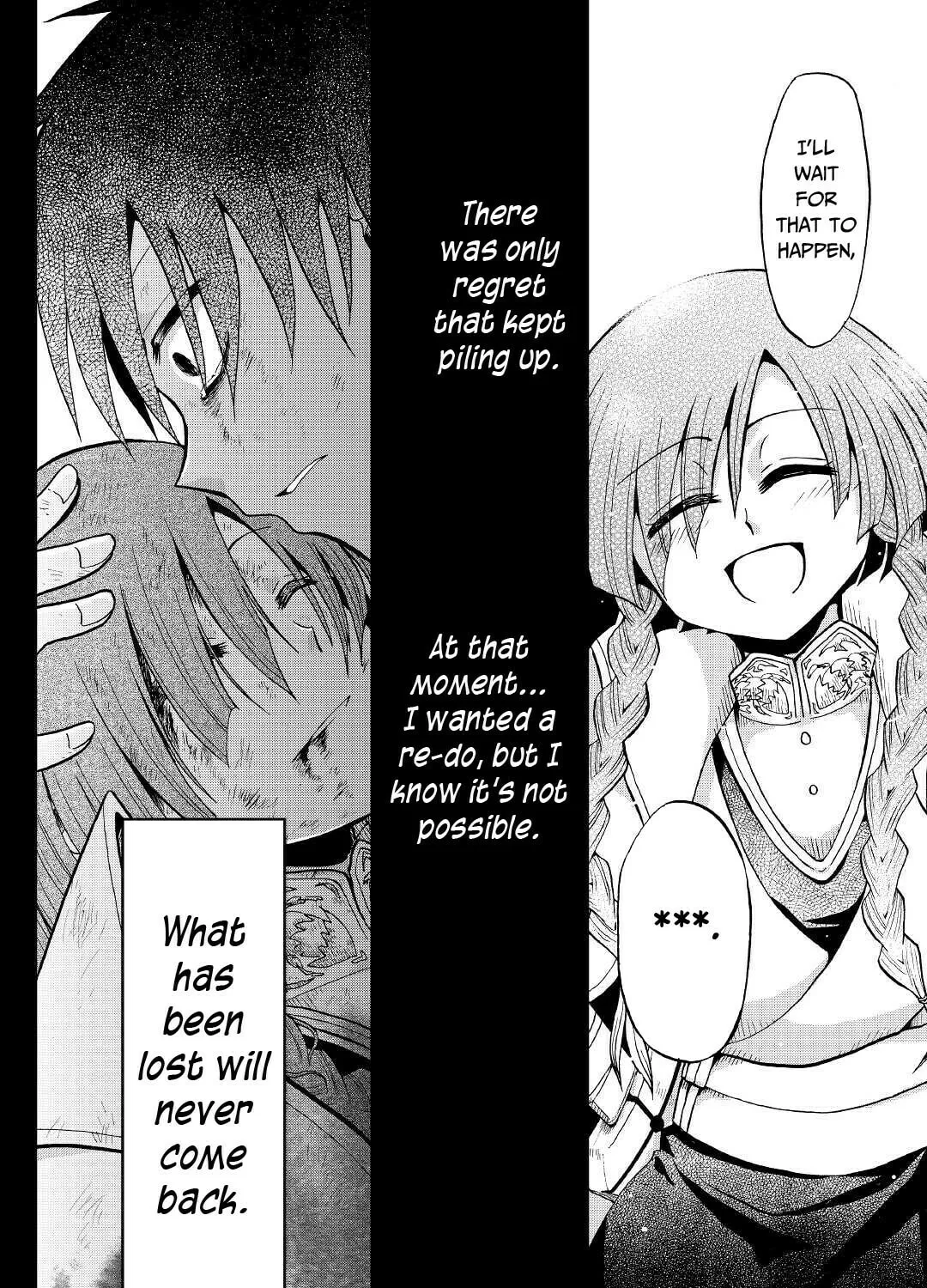 Sword Emperor previous life, Prince Trash this life. Chapter 17 page 44 - 