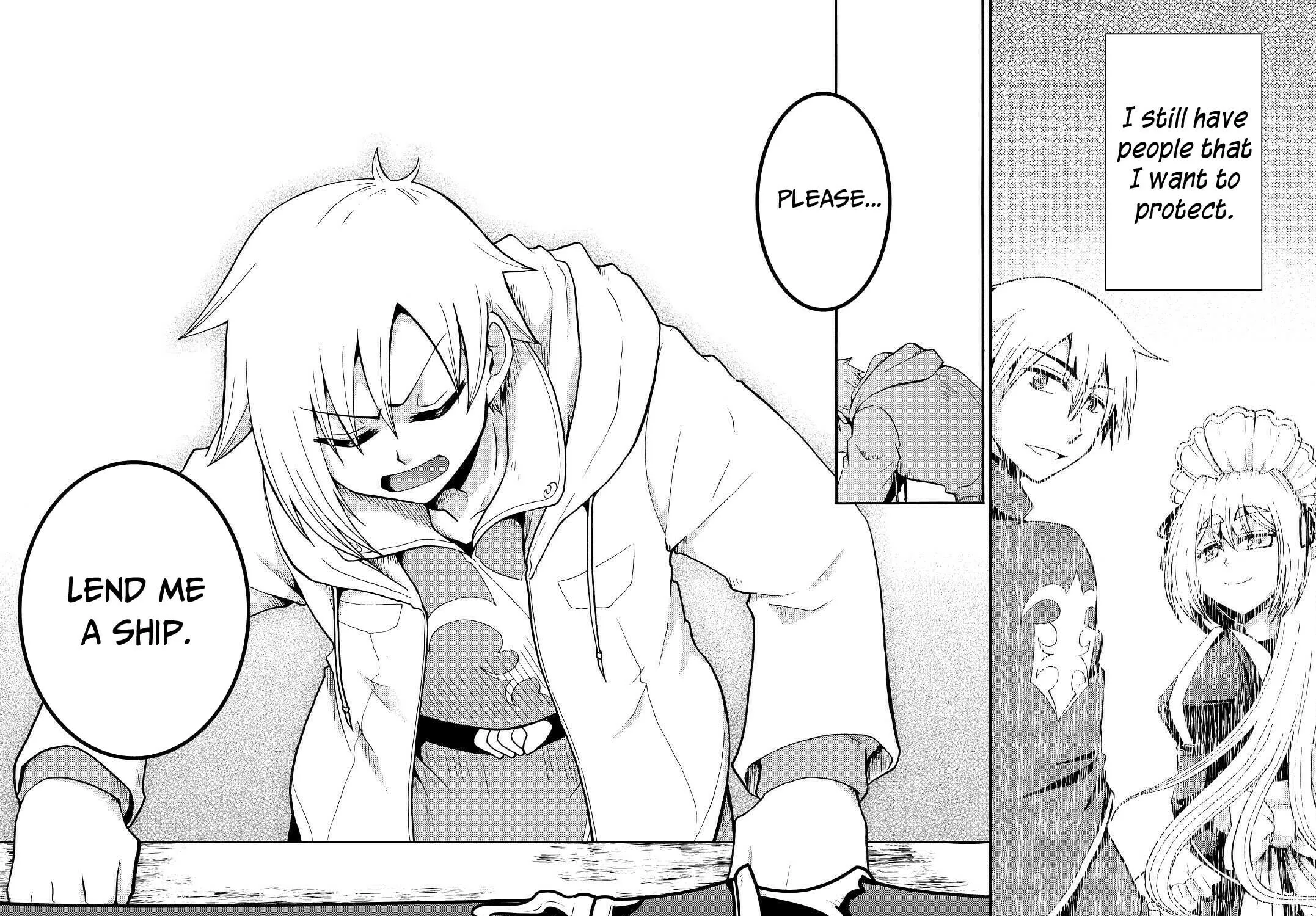 Sword Emperor previous life, Prince Trash this life. Chapter 17 page 52 - 