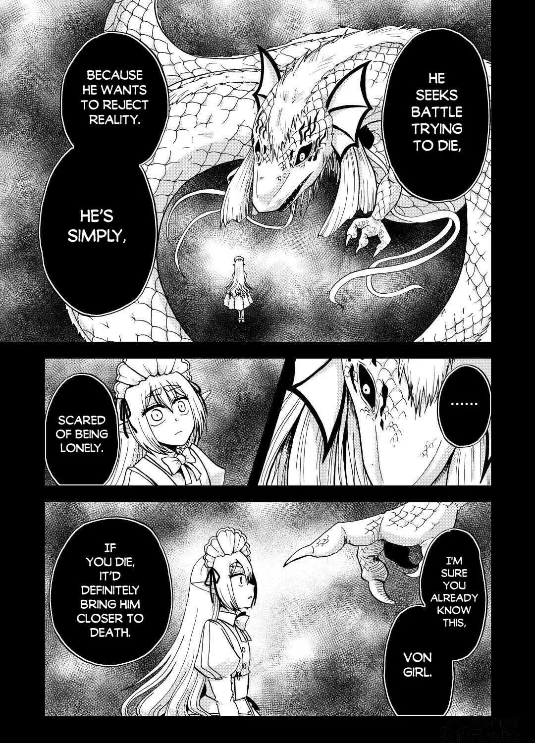 Sword Emperor previous life, Prince Trash this life. Chapter 18 page 18 - 