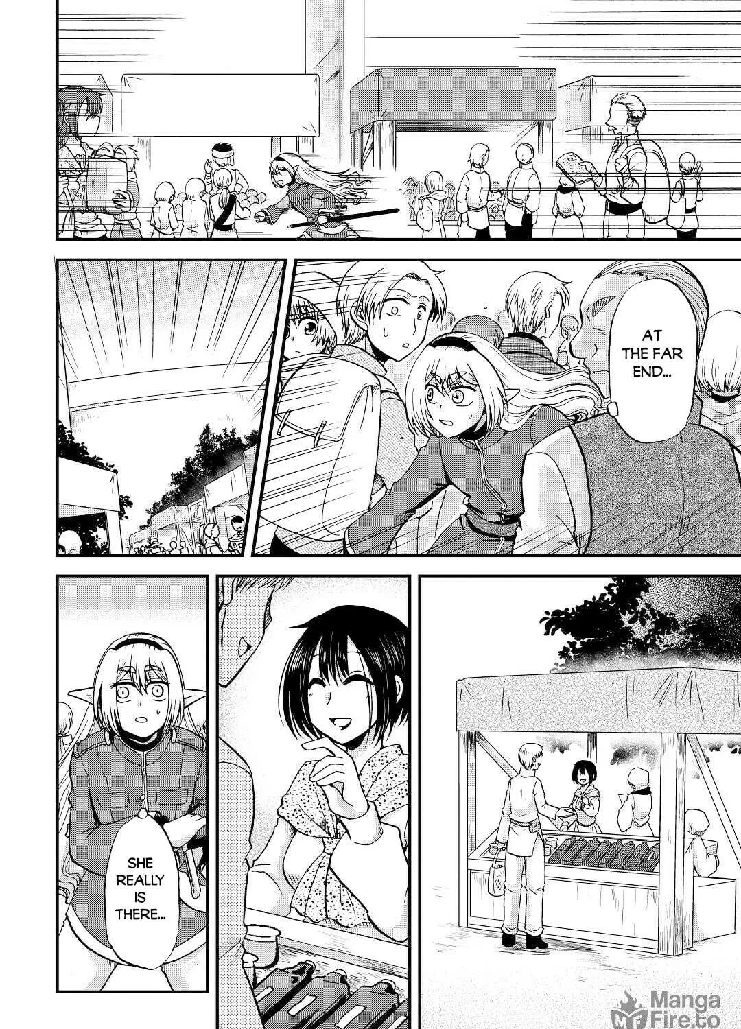 Sword Emperor previous life, Prince Trash this life. Chapter 18 page 28 - 