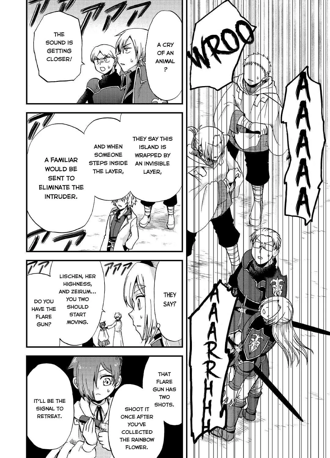 Sword Emperor previous life, Prince Trash this life. Chapter 19 page 12 - 