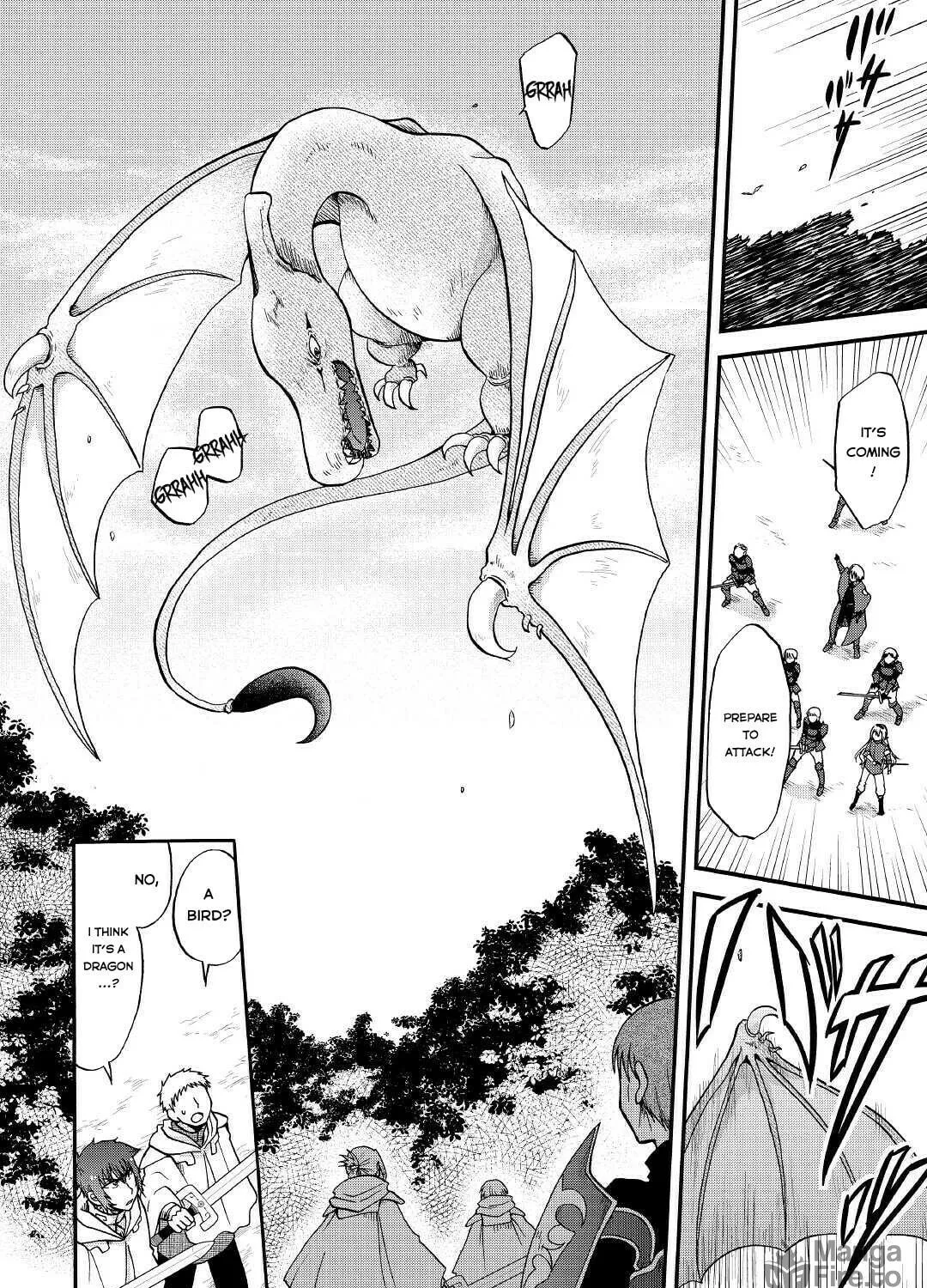 Sword Emperor previous life, Prince Trash this life. Chapter 19 page 16 - 