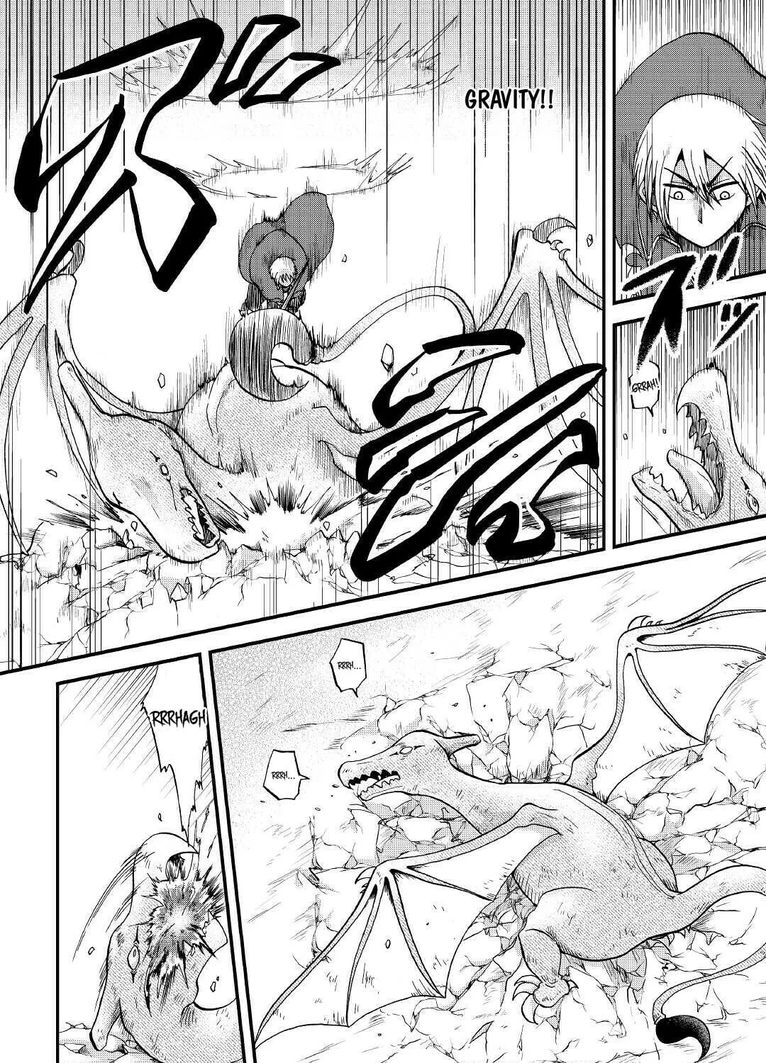 Sword Emperor previous life, Prince Trash this life. Chapter 19 page 24 - 