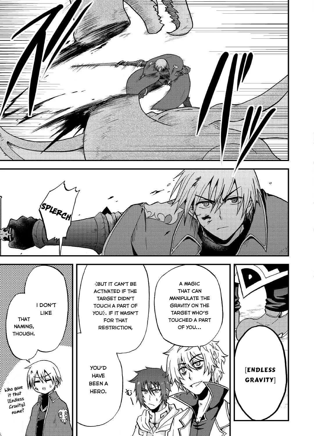 Sword Emperor previous life, Prince Trash this life. Chapter 19 page 26 - 