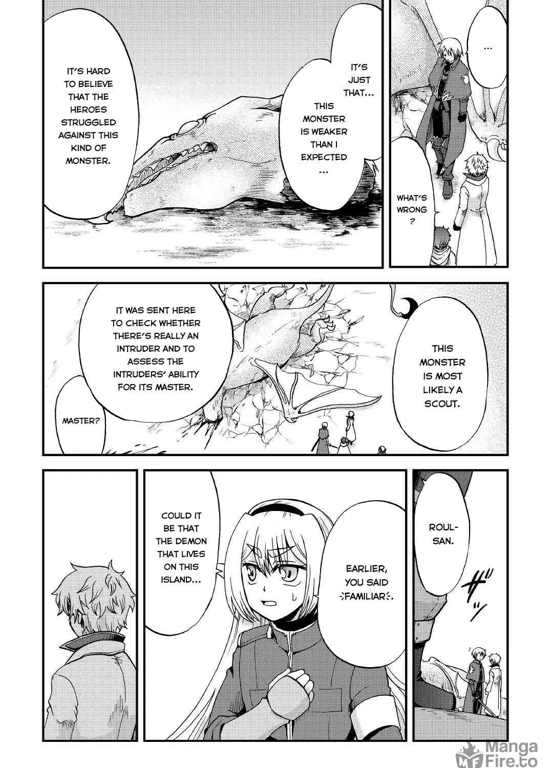Sword Emperor previous life, Prince Trash this life. Chapter 19 page 28 - 