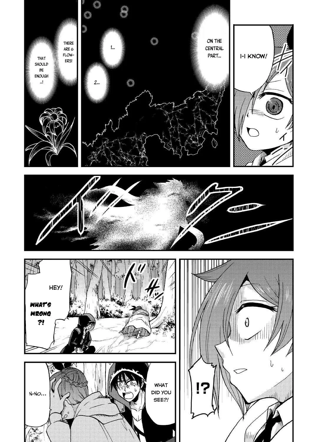 Sword Emperor previous life, Prince Trash this life. Chapter 19 page 36 - 