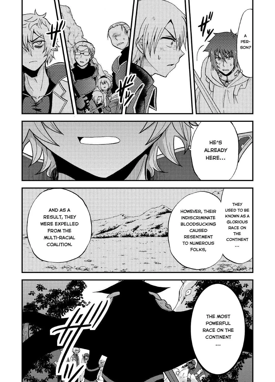 Sword Emperor previous life, Prince Trash this life. Chapter 19 page 44 - 