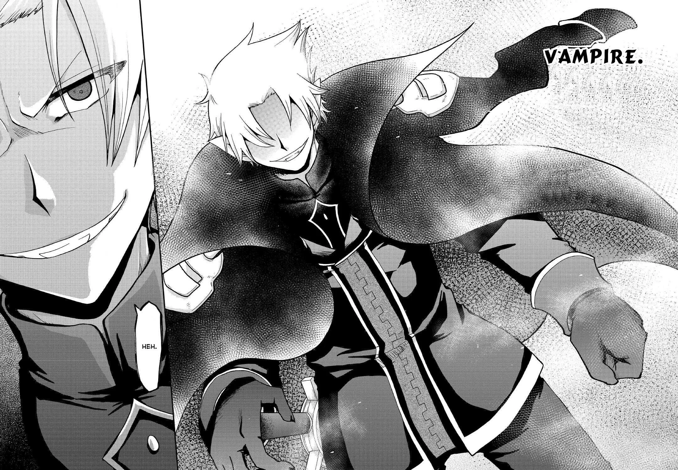 Sword Emperor previous life, Prince Trash this life. Chapter 19 page 46 - 