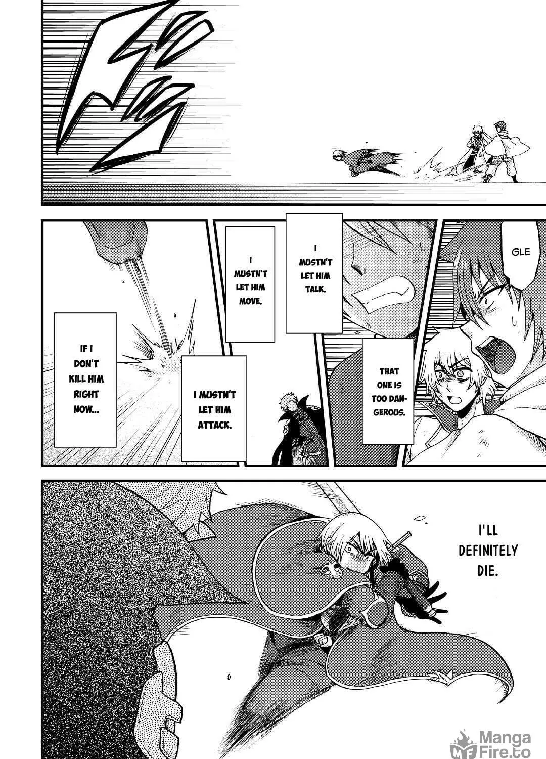 Sword Emperor previous life, Prince Trash this life. Chapter 19 page 48 - 