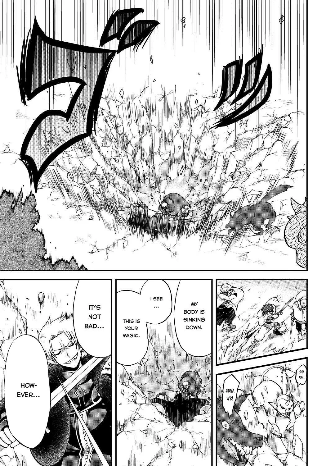 Sword Emperor previous life, Prince Trash this life. Chapter 19 page 54 - 