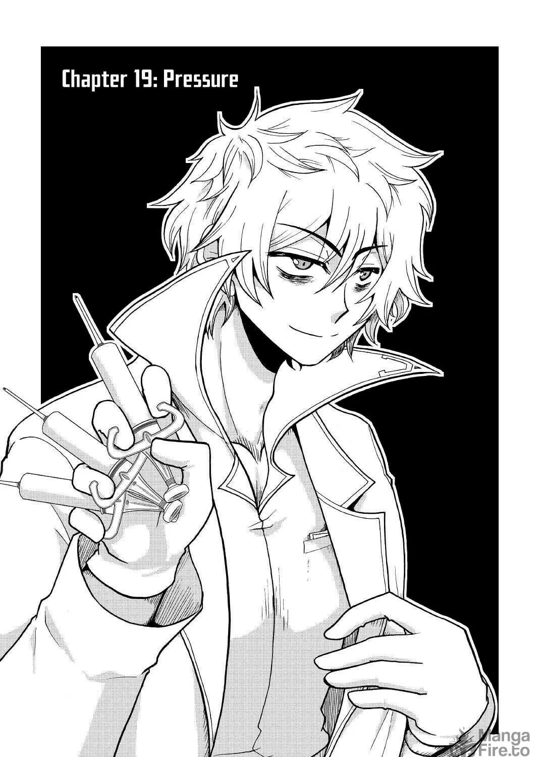 Sword Emperor previous life, Prince Trash this life. Chapter 19 page 8 - 