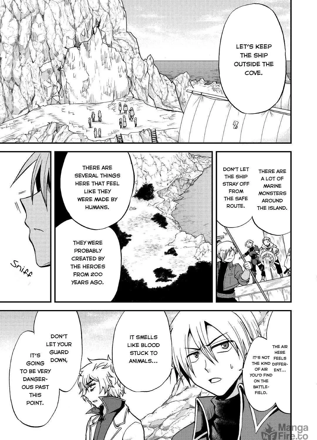 Sword Emperor previous life, Prince Trash this life. Chapter 19 page 10 - 