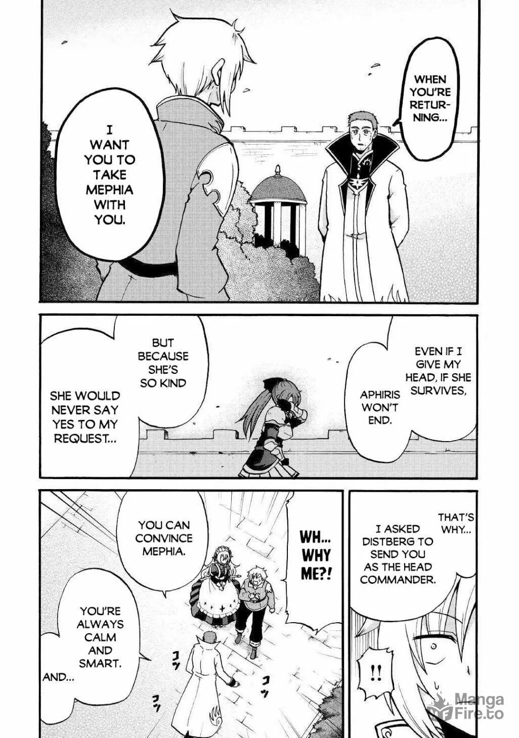 Sword Emperor previous life, Prince Trash this life. Chapter 2 page 20 - 