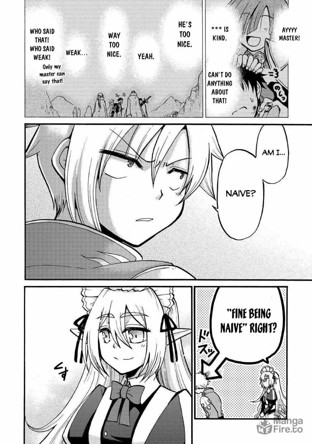 Sword Emperor previous life, Prince Trash this life. Chapter 2 page 25 - 