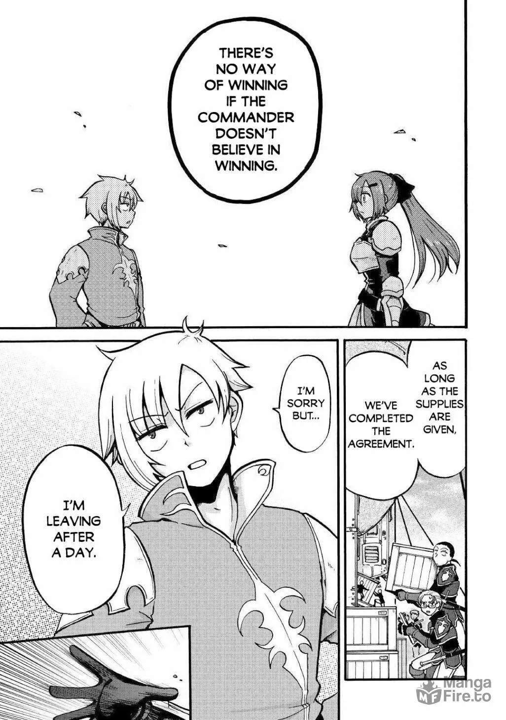 Sword Emperor previous life, Prince Trash this life. Chapter 2 page 10 - 